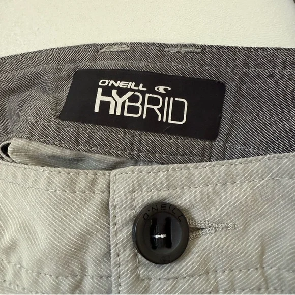 O’neill Hybrid Shorts Men’s size 34 Vacation Summer Outdoor Travel Preppy - Picture 6 of 7